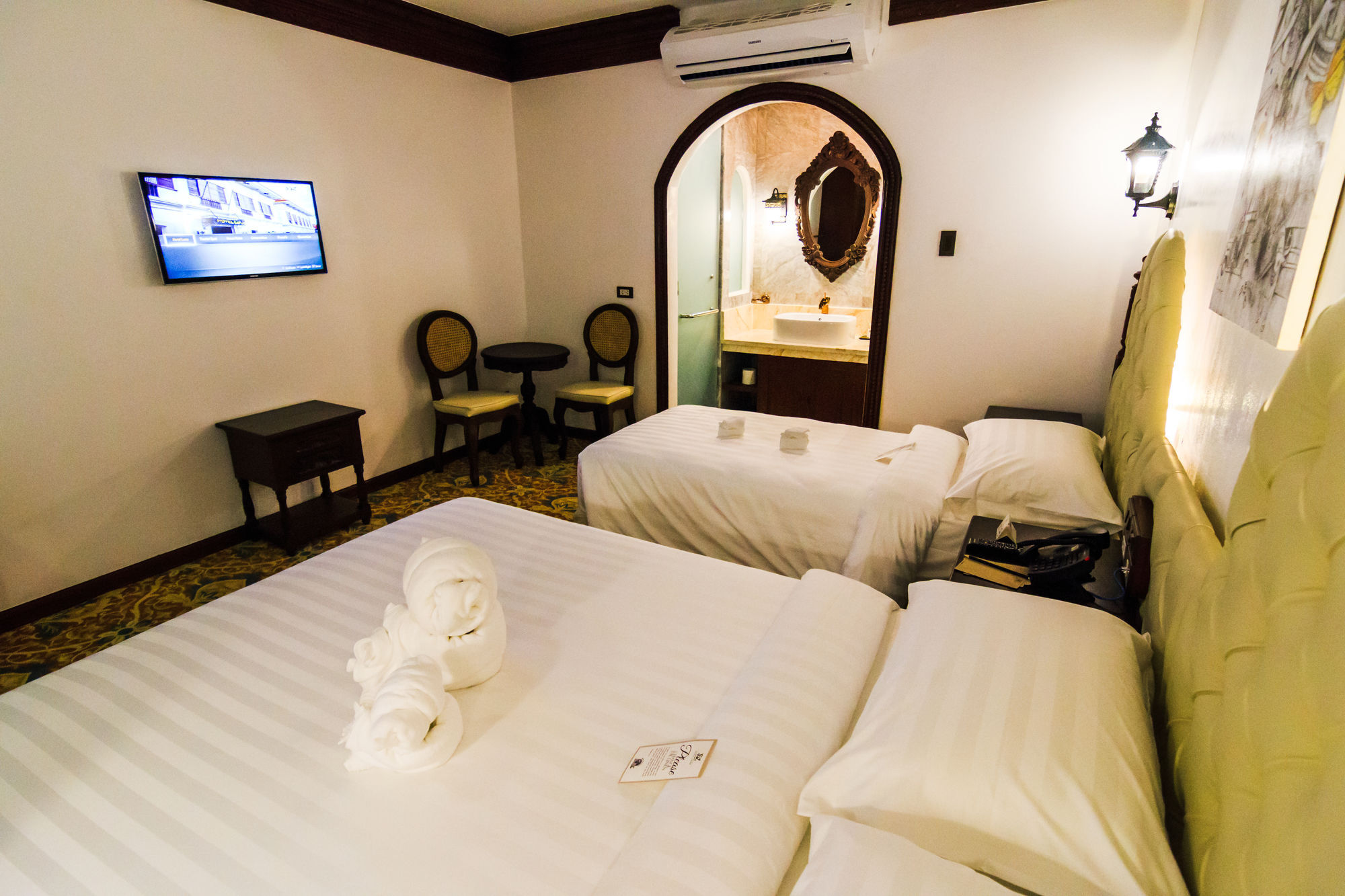 Hotel Luna Annex Ilocos Luaran gambar